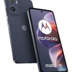 Motorola moto e15 16.9 cm (6.67 ) Dual SIM Android 14 Go edition 4G USB Type-C 2 GB 64 GB 5200 mAh Blue