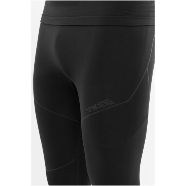 VIKING Gary Set Bamboo men's underwear  size M  black - imagine 6