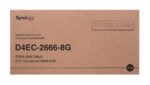 Synology D4EC-2666-8G memory module 8 GB 1 x 8 GB DDR4 2666 MHz ECC - imagine 3