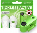 TICK REPELLENT FOR HUMANS TICKLESS ACTIVE GREEN - imagine 2