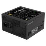 Gigabyte P750GM power supply unit 750 W 20+4 pin ATX ATX Black - imagine 4