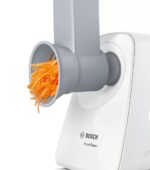 Bosch MFW2514W food processor 350 W White - imagine 3