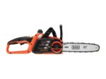 Black & Decker GKC1825L20 Black Orange - imagine 3