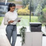 Brother DCP-L2622DW Laser A4 1200 x 1200 DPI 34 ppm Wi-Fi - imagine 5