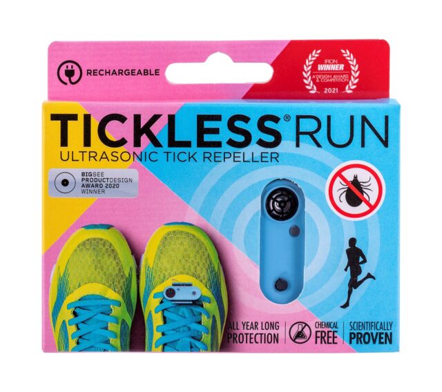 Tickless Run Blue Tick Repeller for Humans - imagine 2