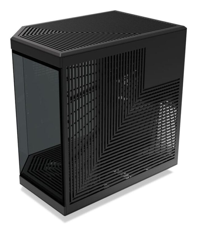 HYTE Y70 Midi Tower Black - imagine 5