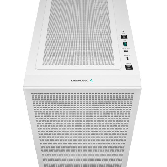 Computer case - Deepcool CH360 DIGITAL WH (R-CH360-WHAPE3D-G-1) - imagine 14