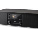 JVC RD-E984B - All-in-one mini tower  black