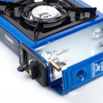 PROMIS 1-burner gas camping stove - imagine 7