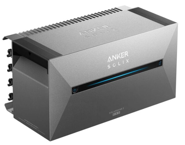 Energy storage Anker Solix Solarbank 2 E1600 Pro 1600Wh 800W - imagine 3