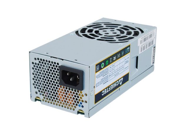 Chieftec Smart 300W power supply unit 20+4 pin ATX TFX Grey - imagine 2