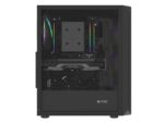 FURY Shobo SH4F RGB Midi Tower Black - imagine 2