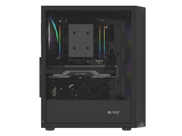 FURY Shobo SH4F RGB Midi Tower Black - imagine 2