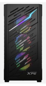 XPG STARKER AIR BTF enclosure black - imagine 3