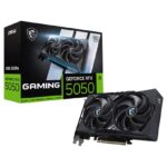 MSI GeForce RTX 5050 8G GAMING OC NVIDIA 8 GB GDDR6