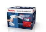 Tefal Access Steam Pocket DT3041 Handheld garment steamer 1300 W Blue  White - imagine 9
