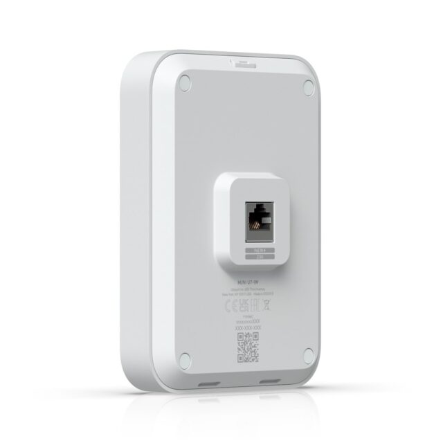 Ubiquiti U7 In-Wall 4300 Mbit/s White Power over Ethernet (PoE) - imagine 4