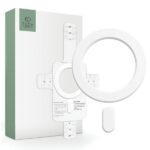 Tech-Protect Magmat Magsafe BiałyMagnetic Ring - imagine 3