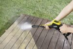 Kärcher 1.324-330.0 pressure washer Upright Electric 420 l/h Black  Yellow - imagine 9