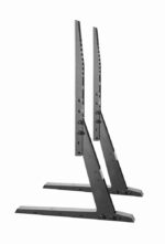 Gembird TVS-D70F-01 Tabletop TV stand  37  - 70   black - imagine 3