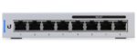 Ubiquiti UniFi Switch 8 Managed Gigabit Ethernet (10/100/1000) Power over Ethernet (PoE) Grey - imagine 3
