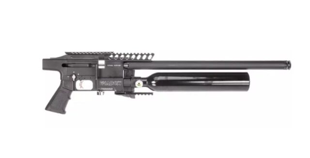 Kral Puncher Shadow PCP Polimer  5 5 mm EKP - imagine 10