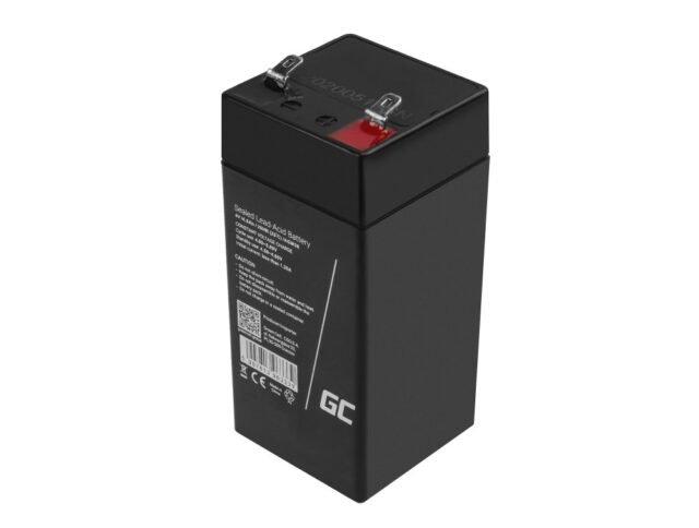 Green Cell AGM36 UPS battery VRLA AGM 4 V 4.5 Ah - imagine 7