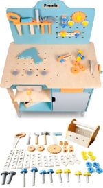 PROMIS Wooden Tool Set - imagine 12