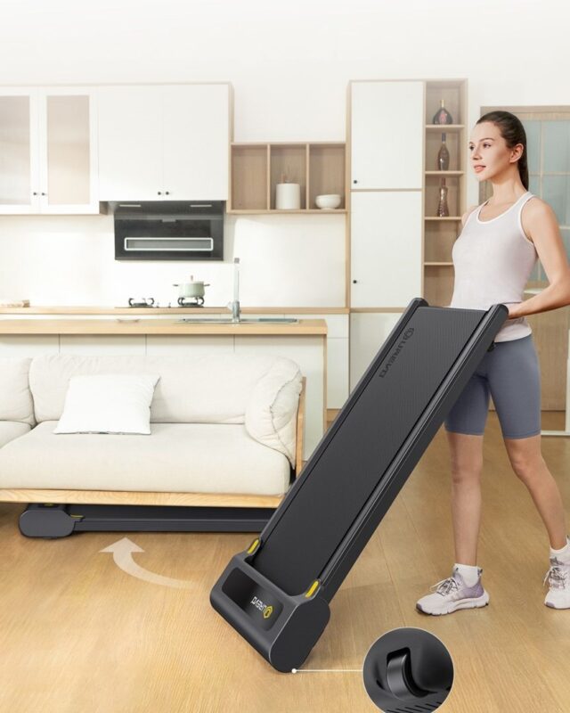 Urevo E3S Walkingpad treadmill - imagine 18