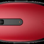 HP 240 Empire Red Bluetooth Mouse