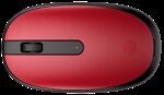 HP 240 Empire Red Bluetooth Mouse