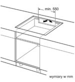 Bosch Serie 8 PXY875KW1E hob Black Built-in Zone induction hob 4 zone(s) - imagine 9