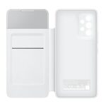 Etui Samsung EF-EA536PW A53 5G A536biały/white S View Wallet Cover - imagine 5