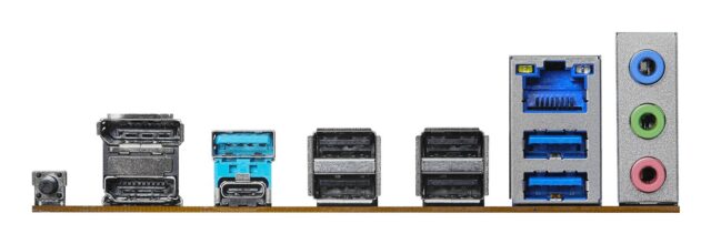 Asrock B650M PG Lightning AMD B650 Socket AM5 micro ATX - imagine 6