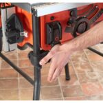 Black & Decker BES720-QS table saw 4800 RPM - imagine 15