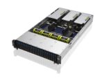 ASUS RS720A-E11-RS24U Socket SP3 Rack (2U) Silver - imagine 11