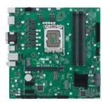 Asus PRO B760M-CT-CSM motherboard - imagine 2