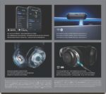 Steelseries Arctis Nova 3P Wireless Headphones - imagine 13