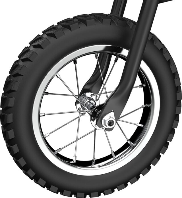 Razor MX125 Dirt electric motorbike - imagine 3