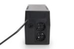 Digitus Line-Interactive UPS  600 VA/360 W - imagine 3