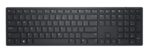 DELL KB500 keyboard Office RF Wireless QWERTY US International Black