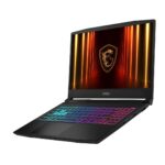 MSI Katana 15 HX B14WGK-061XPL Intel® Core™ i7 i7-14650HX Laptop 39.6 cm (15.6 ) QHD+ 16 GB DDR5-SDRAM 1 TB SSD NVIDIA GeForce RTX 5070 Wi-Fi 6E (802.11ax) NoOS Black - imagine 9