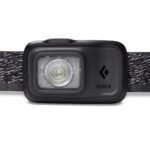 Black Diamond Astro 300-R Graphite Headband flashlight - imagine 2