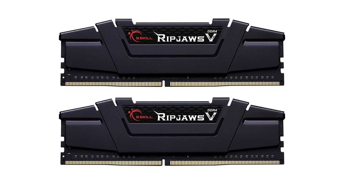 cps-1b702ab0ba3afe7a47685b87c68278d7-2026-01-14-18-07-59 G.Skill Ripjaws V F4-3600C18D-32GVK memory module 32 GB 2 x 16 GB DDR4 - imagine 1