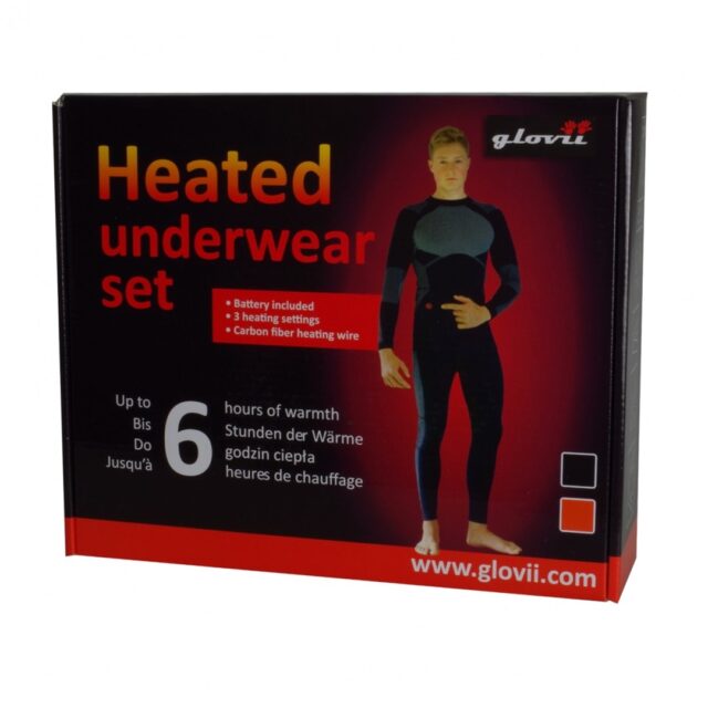 Glovii GXRM full body underwear - imagine 6