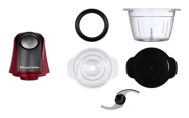Rozdrabniacz do żywności RUSSELL HOBBS 27130-56 - imagine 6