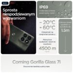 Motorola edge 60 pro 16.9 cm (6.67 ) Dual SIM Android 15 5G USB Type-C 12 GB 512 GB 6000 mAh Grey - imagine 10