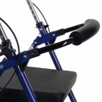 Four-wheel rehabilitation stand - imagine 19