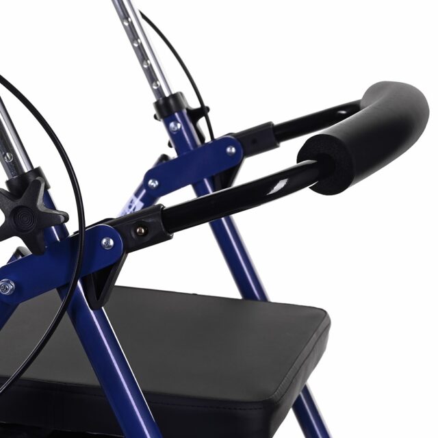 Four-wheel rehabilitation stand - imagine 19