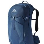 Trekking backpack - Gregory Juno 24 Vintage Blue